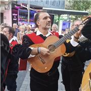 Profesor amante de la guitarra. Haré que te puedas iniciar y perderle el miedo, para que empieces a tocar tus canciones favoritas